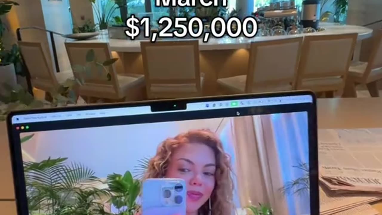 How much my brand made so far this year