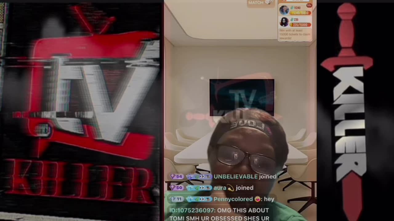 NONY GOES IN ON TOMIKAY & THE TOMRATS YALL LIKE NIGGAS IN PRISON TOO 😂