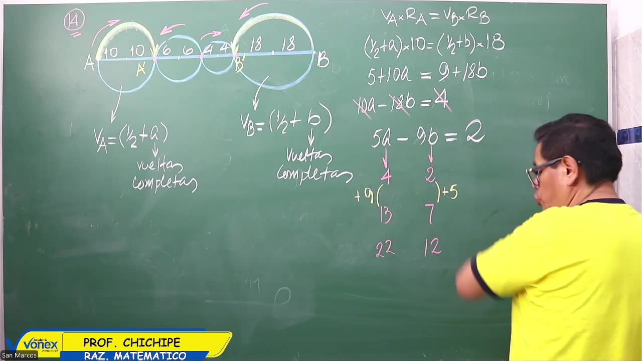 VONEX REPASO 2025 | Semana 04 | RM S2