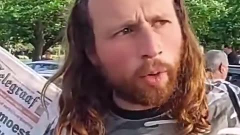 Tocht tegen de stilte in Uden (Noord-Brabant)