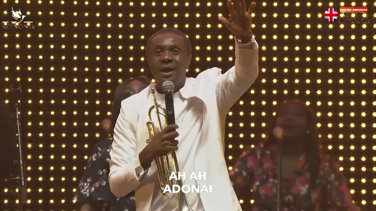 Pastor Nathaniel Bassey Ministration