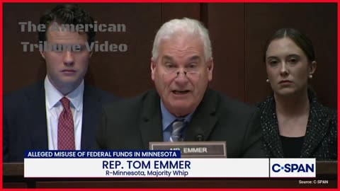 GOP Sounds Off On Walz, Says Governor Will Be Held Accountable for $9 Billion in Fraud