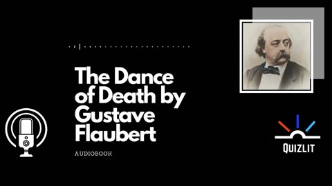 The Dance of Death by Gustave Flaubert - Audiobook - Short Story
