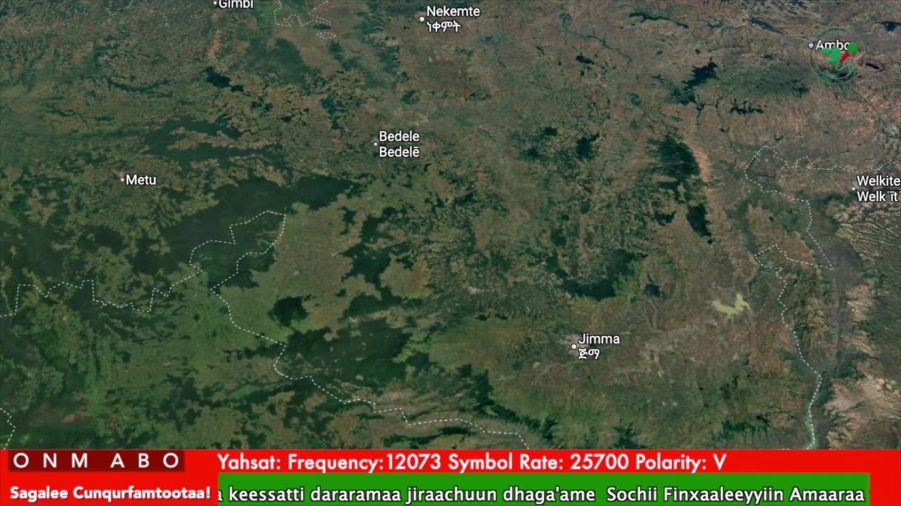 Oduu Galgala ONM-ABO Adoolessa 16-2025 itti dhiyaadhaa!