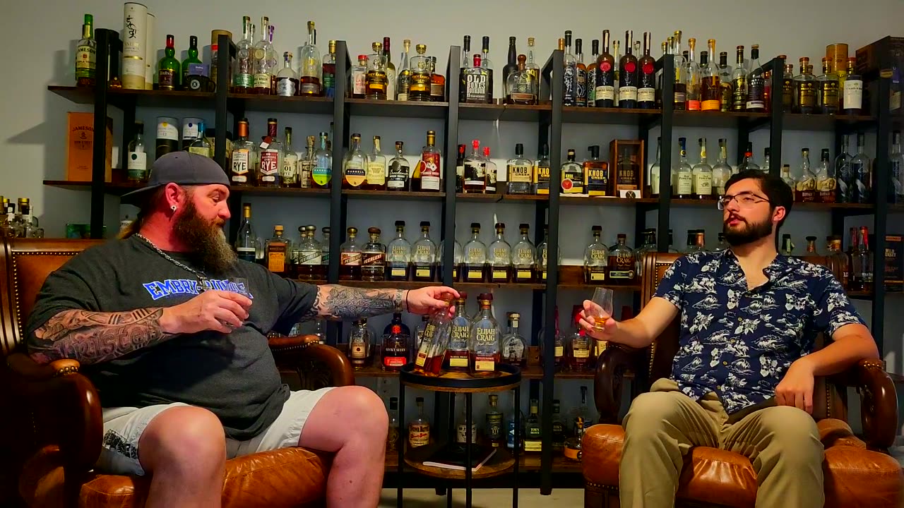 Have You Tried? Elijah Craig, Small Batch + Private Barrel