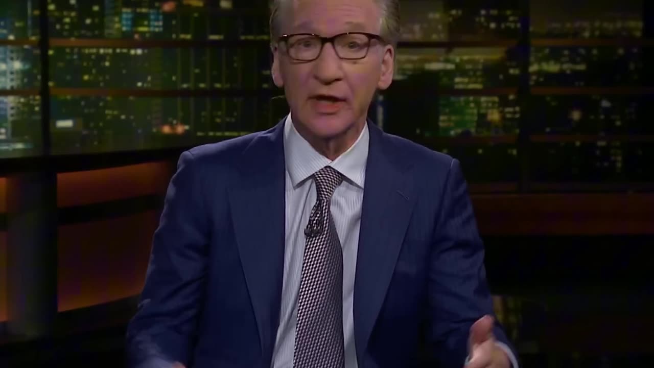 TLDR Version Of Bill Maher's Take On His Dinner At The White House