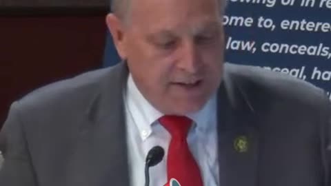 Congressman Biggs ROASTS sanctuary state governor JB Pritzker for ignoring federal immigration law