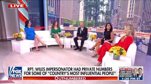 FBI investigating Susie Wiles, according to Kash Patel