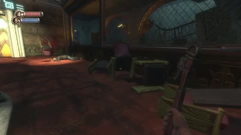 Bioshock part 1 (switch)