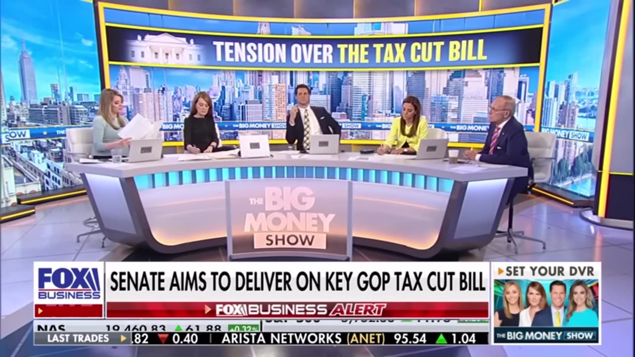 Elon is misinformed about the budget bill: Kudlow