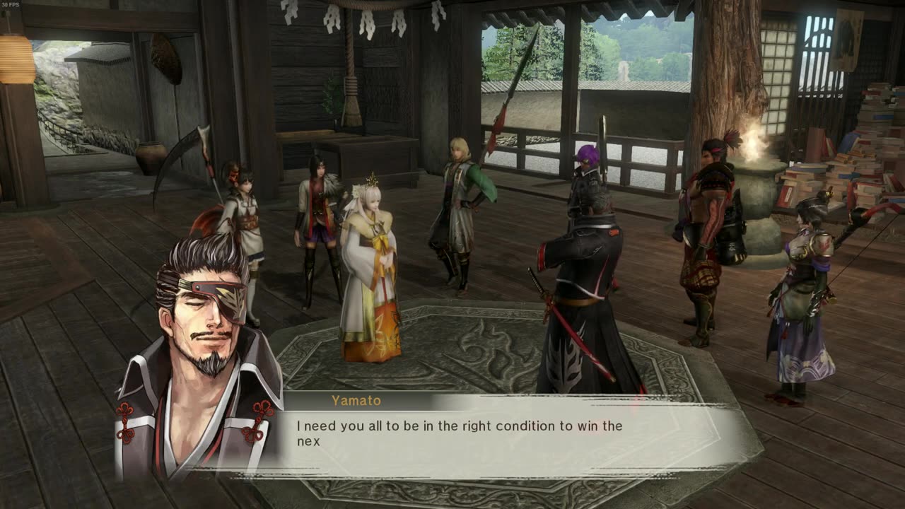 Toukiden: Kiwami-Single Player Pt.6