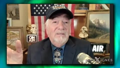 THE TECHNOLOGY OF GOD with Alex Jones