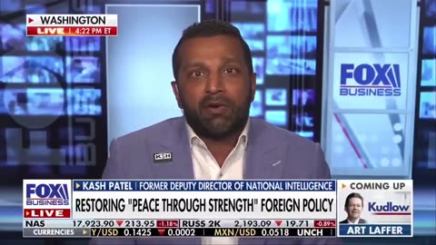 We need America to wake up and prioritize Israel
