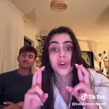 Tiktoker asks Iran to bomb Red states because they voted for Trump.