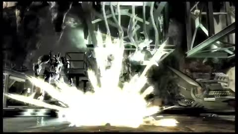 Injustice： Gods Among Us Scorpion Reveal Trailer