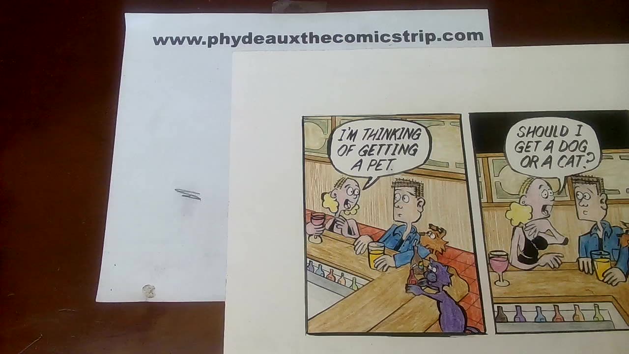 Phydeaux 4/25/25