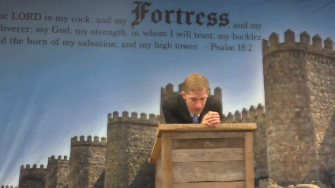 What Did Jesus Look Like? | Brother Robert Gray