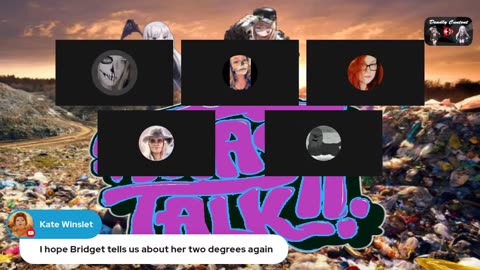 Trash Talk Session 2