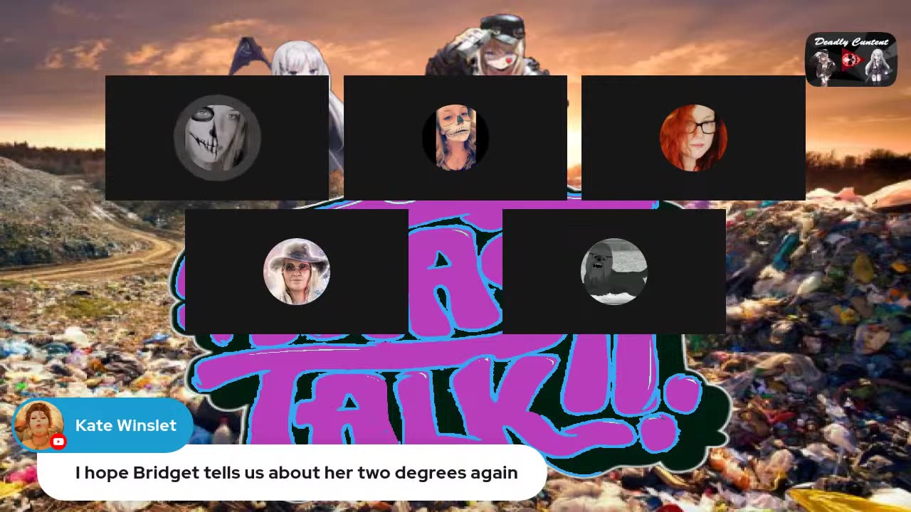 Trash Talk Session 2