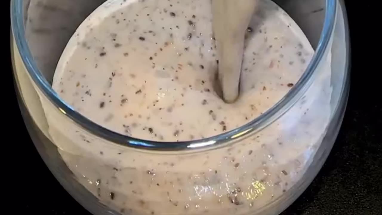 Healthy smoothie