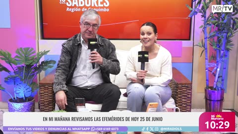 MI MAÑANA 25/06/2025