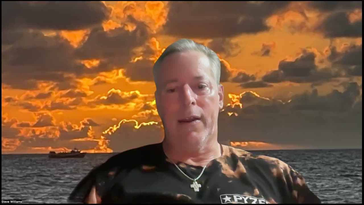 The Steve Williams Experience #156