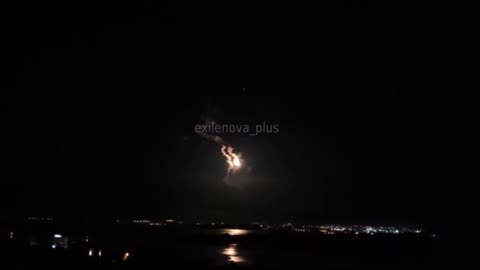 Launching "Kalibr" missiles at Ukraine from the submarine "Varshavyanka"