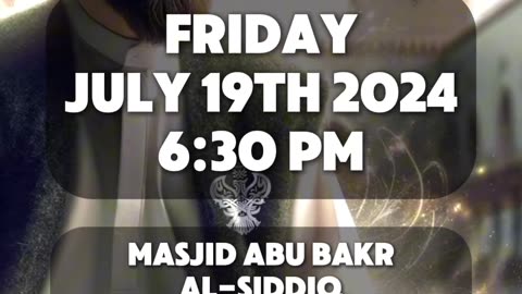 Celebrate Mawlid an Nabi ﷺ - July 2024 Bay Area California