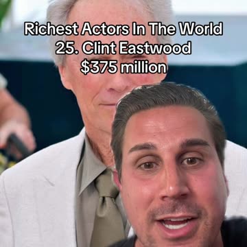 CLINT EASTWOOD CRAZY CASH