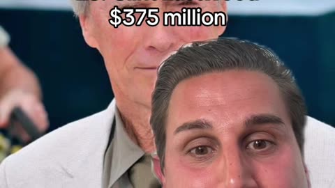 CLINT EASTWOOD CRAZY CASH