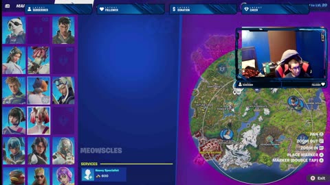 worst player on fortnite