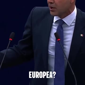 Vannacci - «Ma chi è il nemico?» (15.03.25)