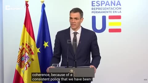 Spain has decided not to participate in the so-called Board of Peace