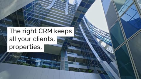 REM Best CRM for Real Estate Agents in Dubai