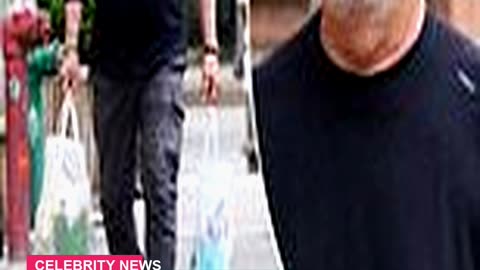 Hollywood Alister is Unrecognizable at After R