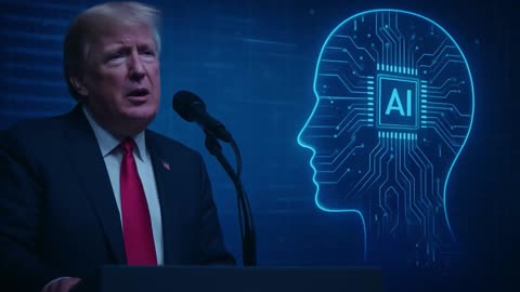 Trump’s AI Action Plan Shocks America | 2024 Tech War Begins