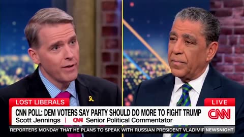 Scott Jennings calls out Democrat Congressman for lying about the Republican spending bill