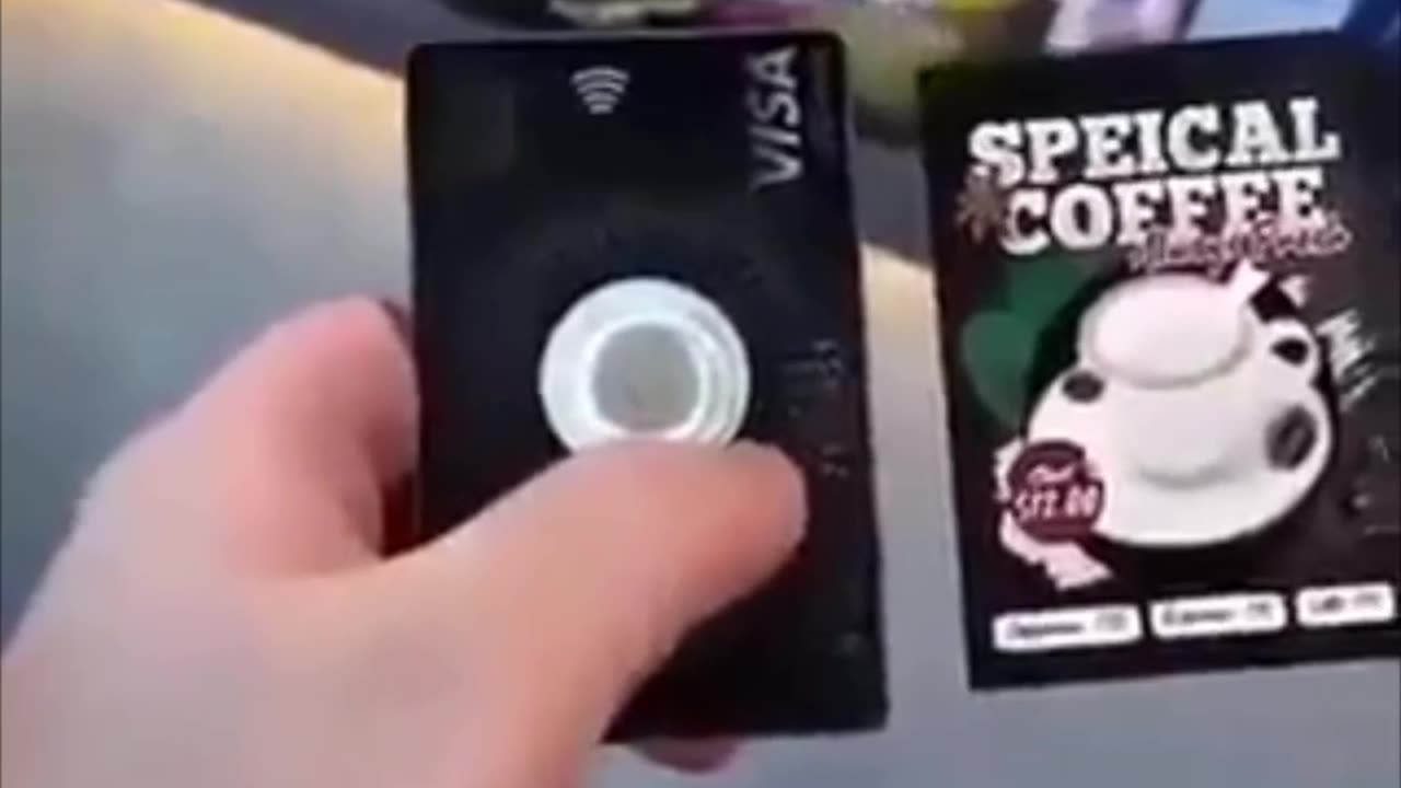 Cartão Visa Quantum. Bem-vindo ao futuro.