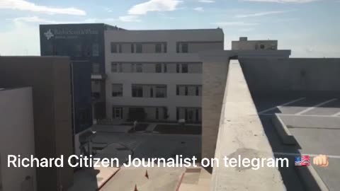 FLASHBACK: Aug 2021 Richard Citizen Journalist - Weekly update from Austin Texas hospital