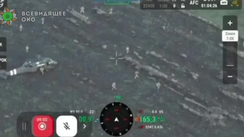 Ukraine launched a counteroffensive near Pokrovsk to regain control of logistical lines