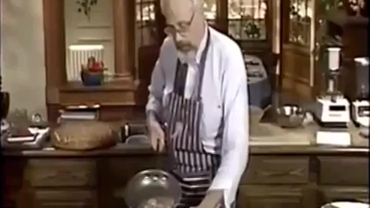 The Frugal Gourmet - Sandwich Buffet