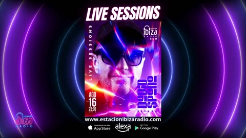 David Spano Live Sessions - Sabado 16 de Agosto 2025