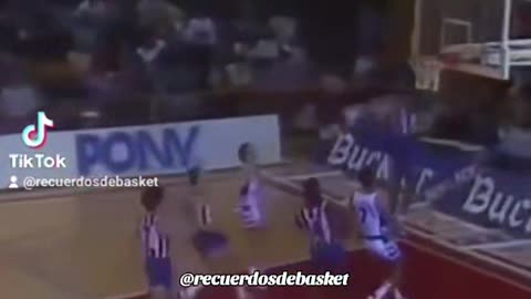El impresionante debut de Walter Berry en ACB, 52pts 15reb 2tap 💪🏀