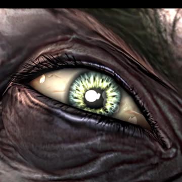 The Monster Almost Took Over