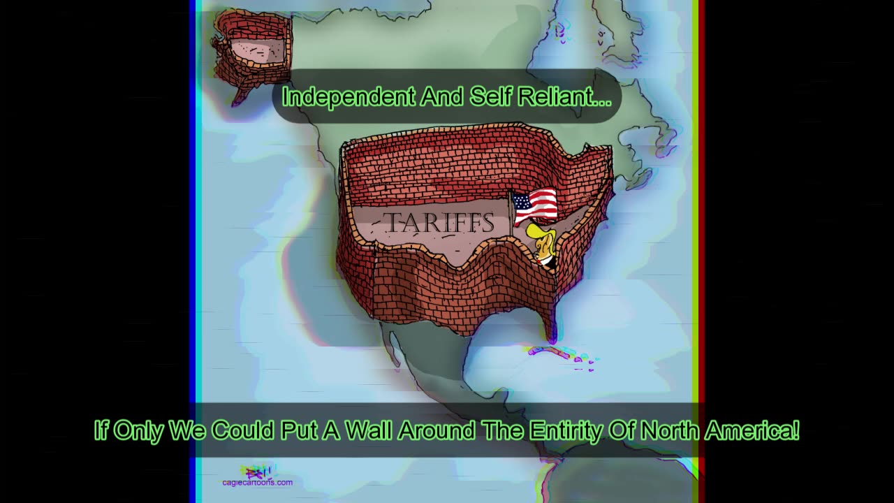 The P.C. Crowd(Political Cartoons)