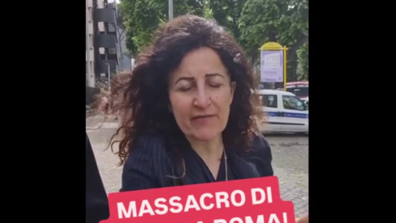 Continua il massacro di alberi a Roma.