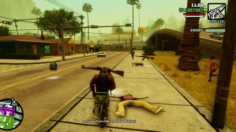 Grand Theft Auto San Andreas - 37