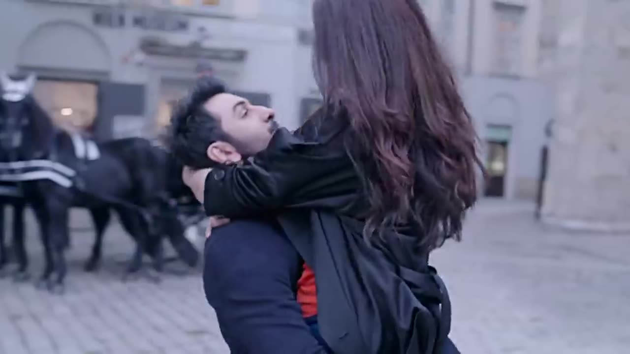 Bulleya Full Video ADHM Ranbir Aishwarya Amit Mishra Shilpa Rao Pritam Karan Johar