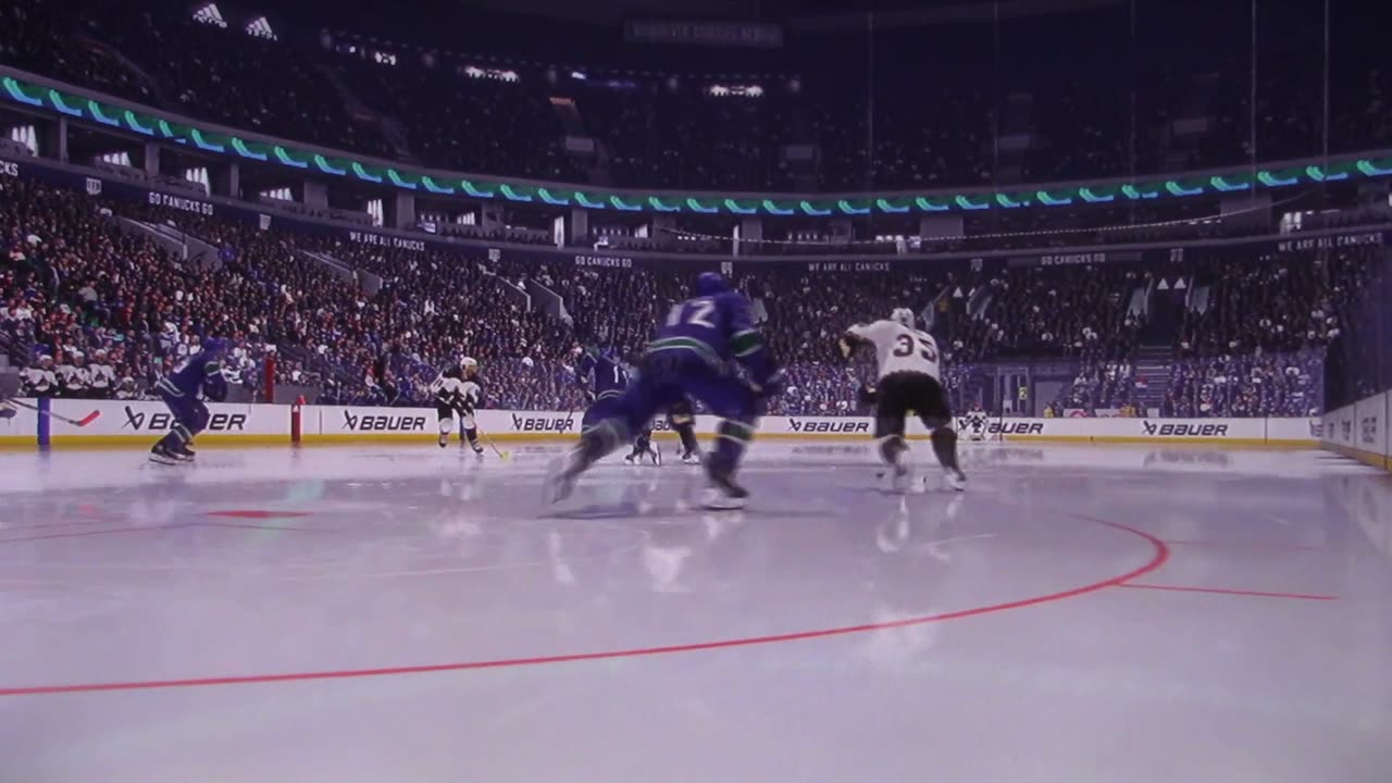 NHL: Arizona Coyotes vs Vancouver Canucks