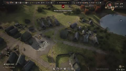 Let's Build a Kingdom - Manor Lords!
